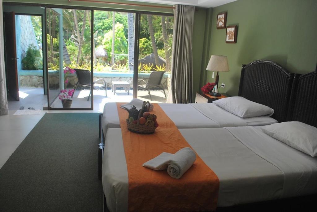 Boracay Terraces Resort Balabag  Chambre photo