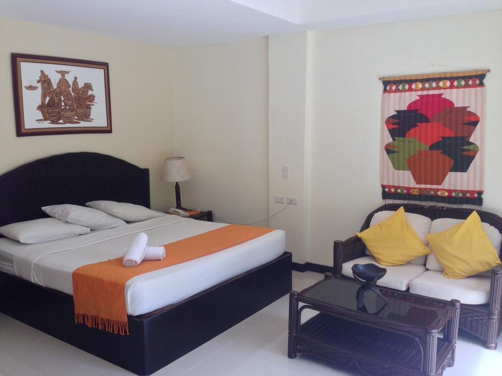 Boracay Terraces Resort Balabag  Chambre photo