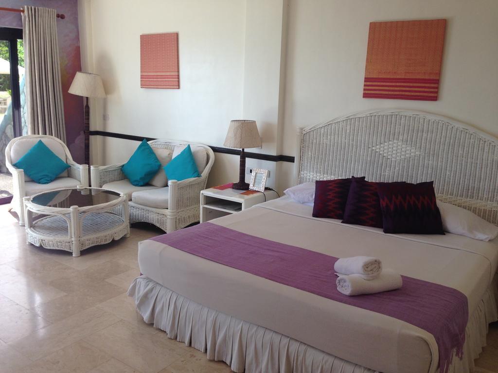 Boracay Terraces Resort Balabag  Chambre photo