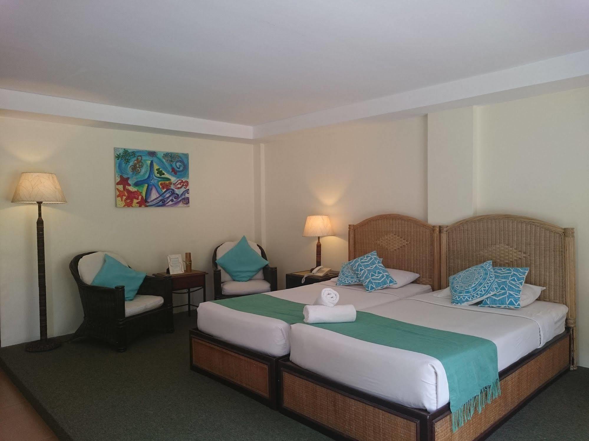 Boracay Terraces Resort Balabag  Extérieur photo